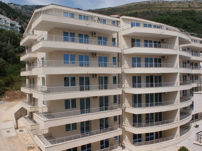 Satılık - Daire Budva, Petrovac