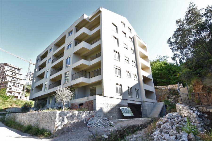 Prodaja - Stan Budva, Bečići