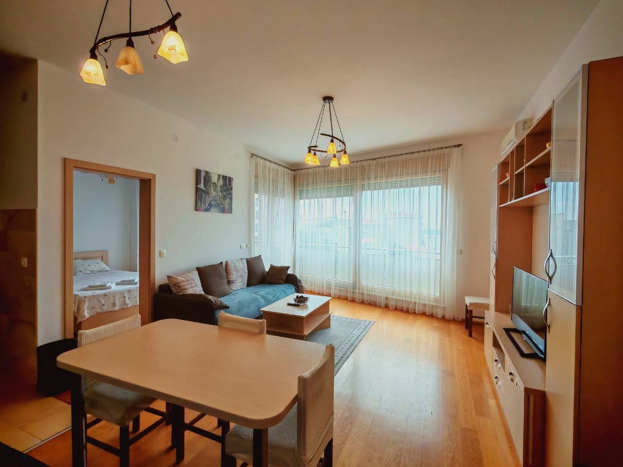 Продажа - Квартира Budva, Bečići