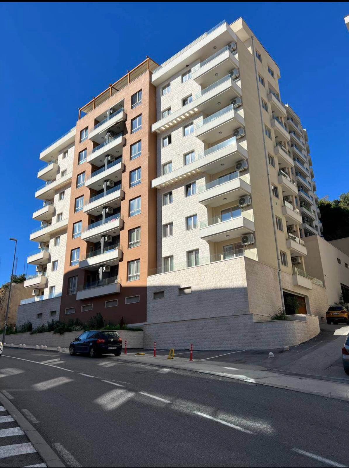 Satılık - Daire Budva, Bečići