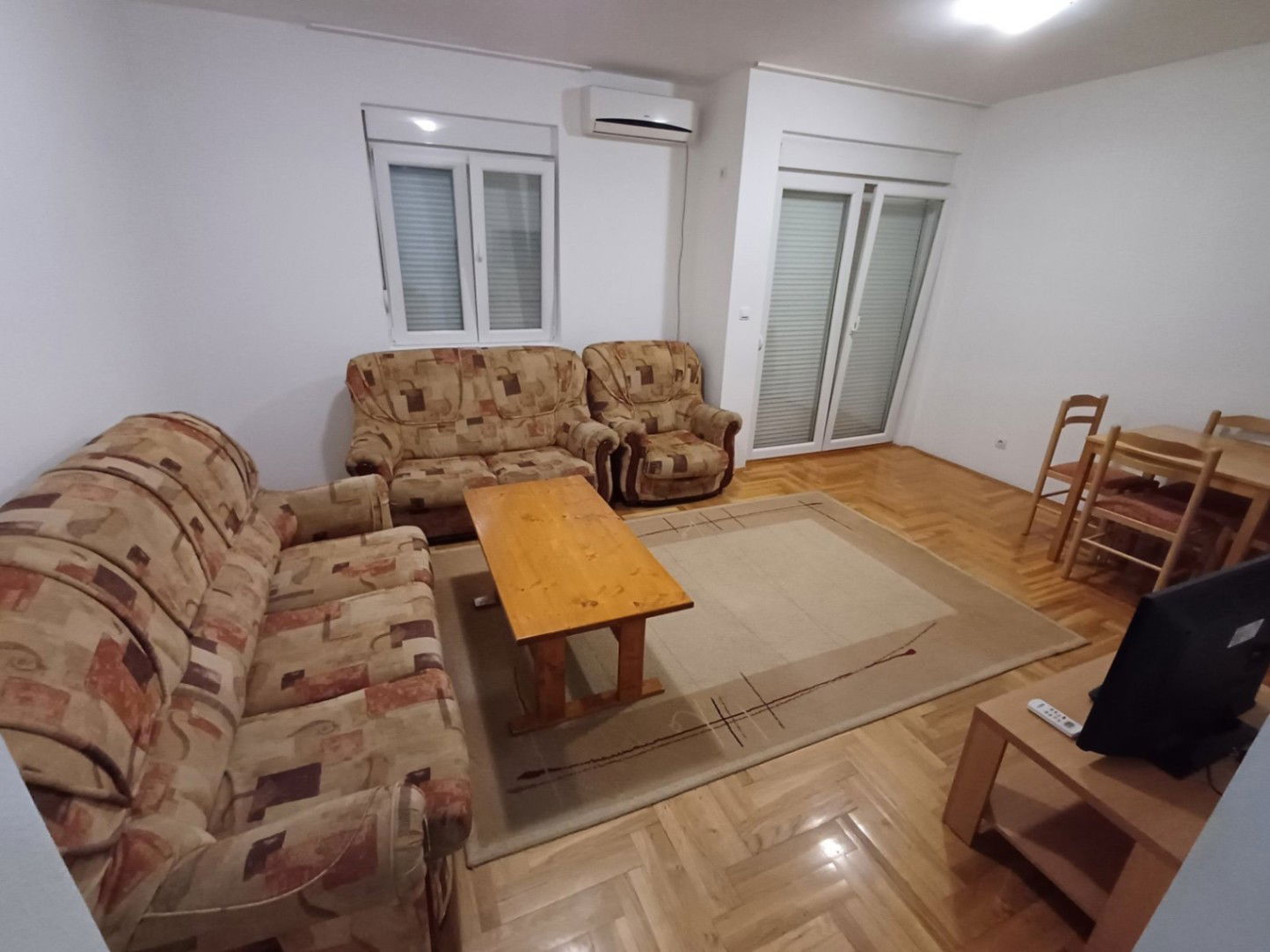 Izdavanje - Stan Podgorica, Zabjelo