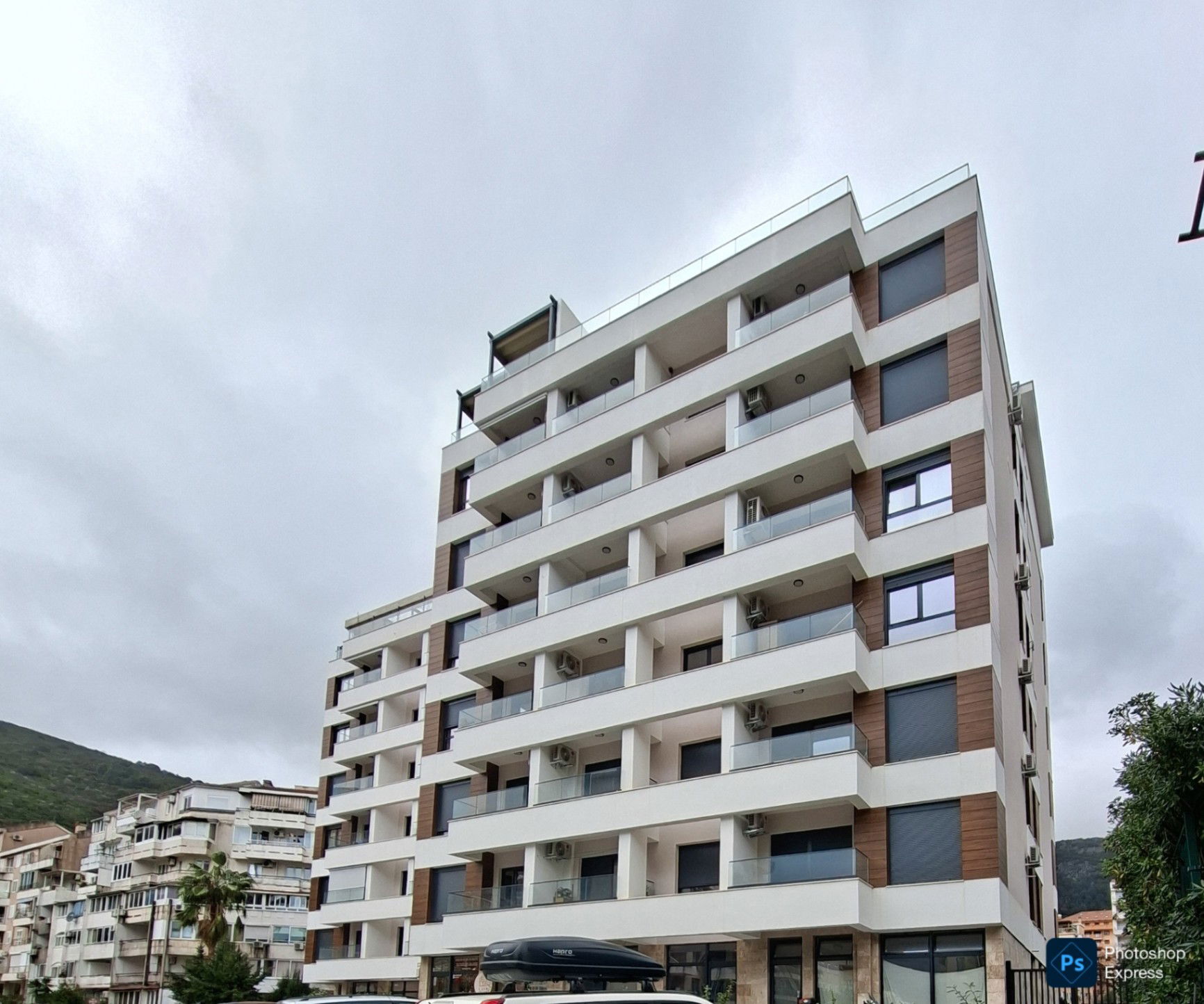 Prodaja - Stan Budva, Rozino