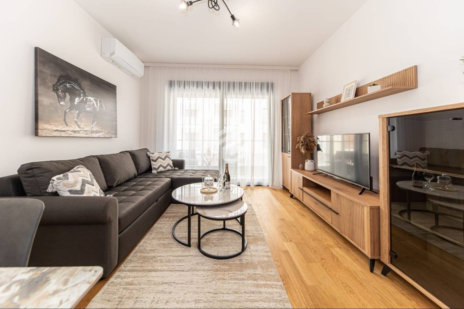 Kiralık - Daire Bar, Šušanj