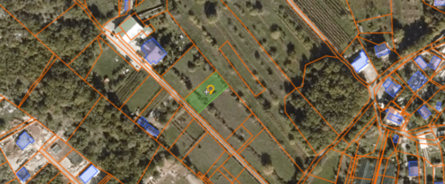 Satılık - Arazi Podgorica, Velje Brdo