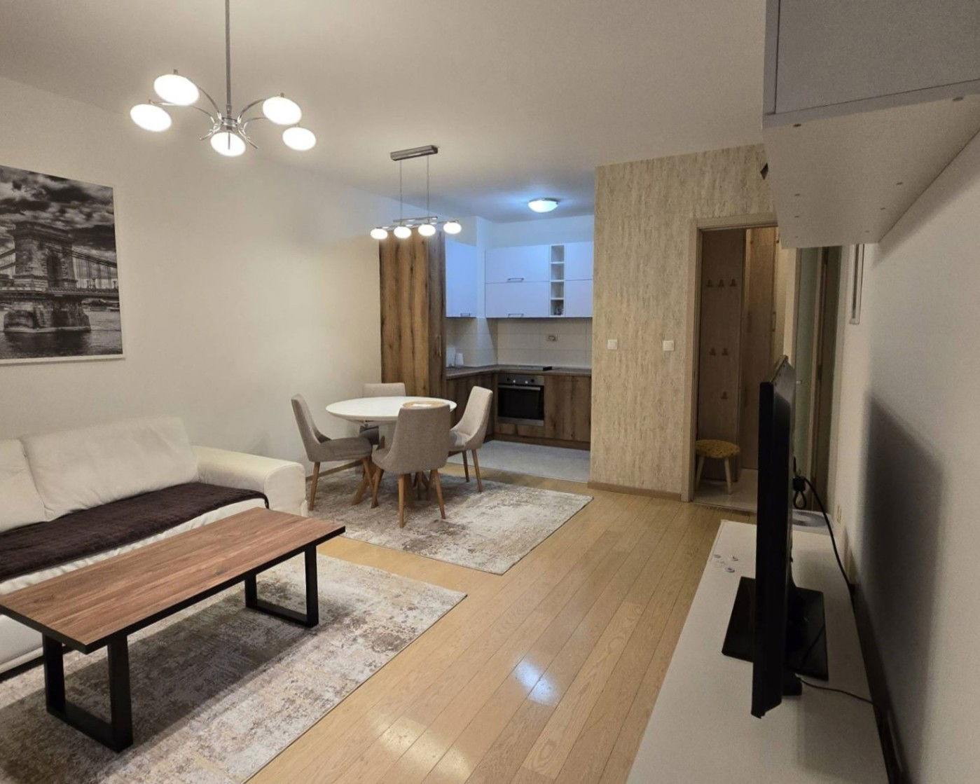 Rent - Apartment Podgorica, Kod Autobuske Stanice