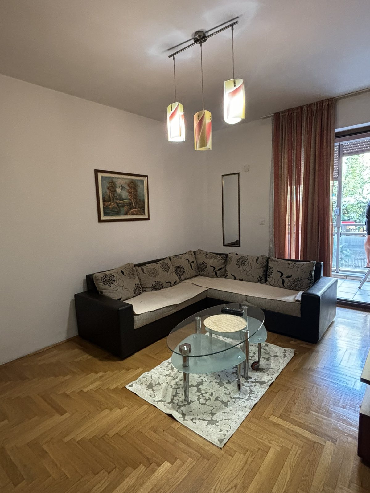 Аренда - Квартира Podgorica, Preko Morače