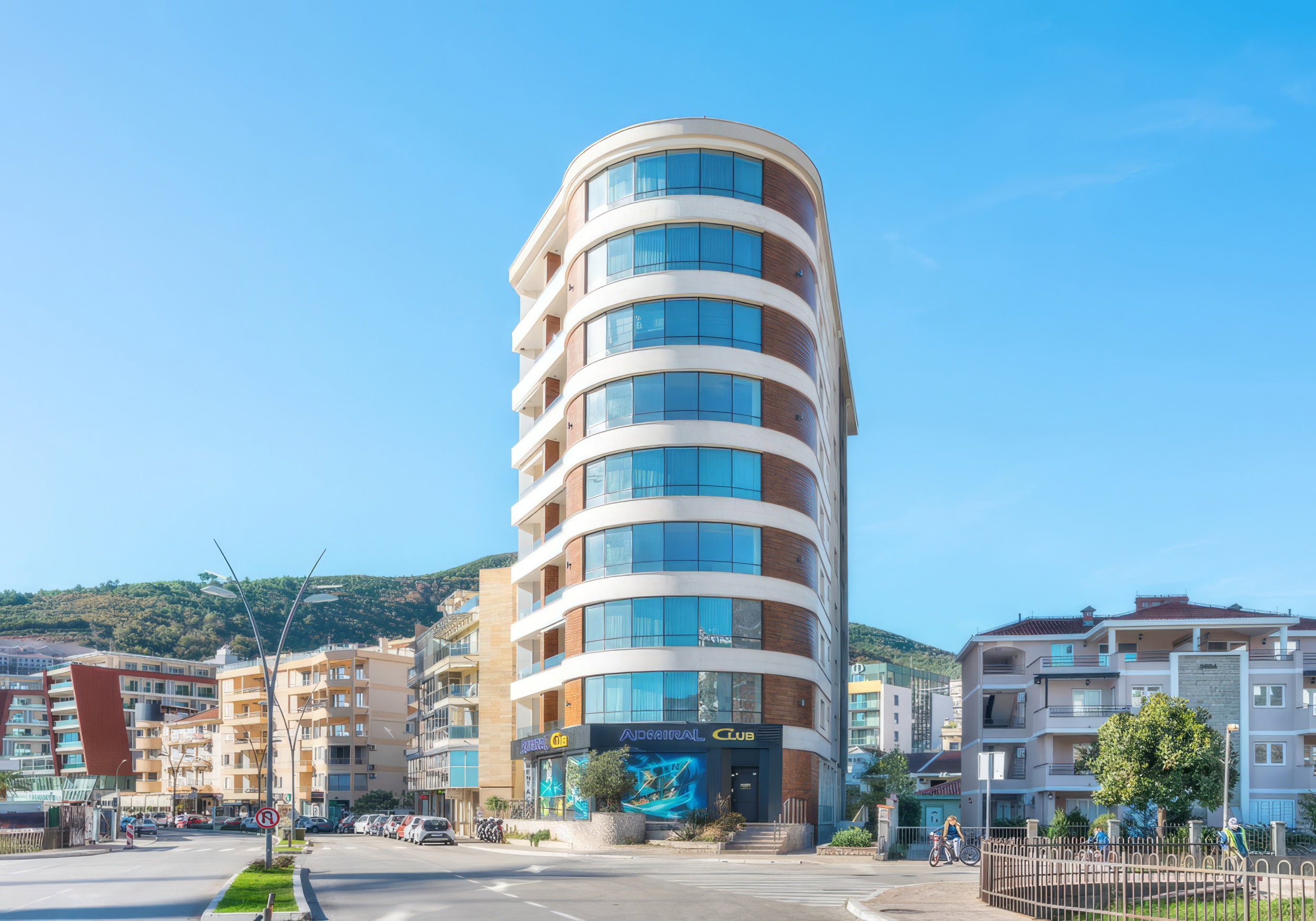 Продажа - Квартира Budva, Centar