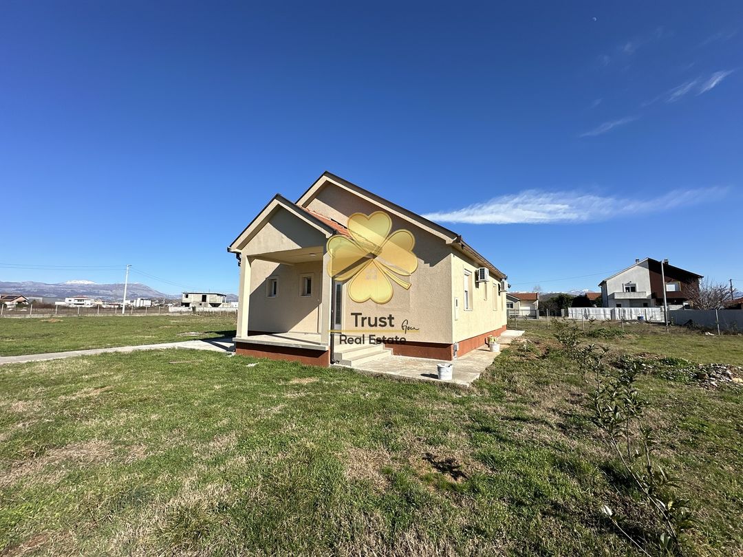 Izdavanje - Kuća Podgorica, Donji Kokoti