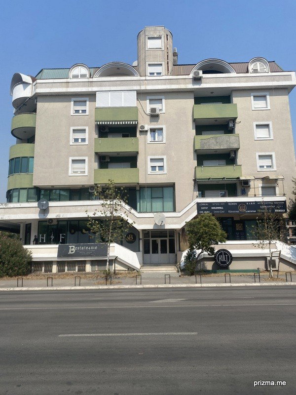 Оренда - Офісне приміщення Podgorica, Preko Morače