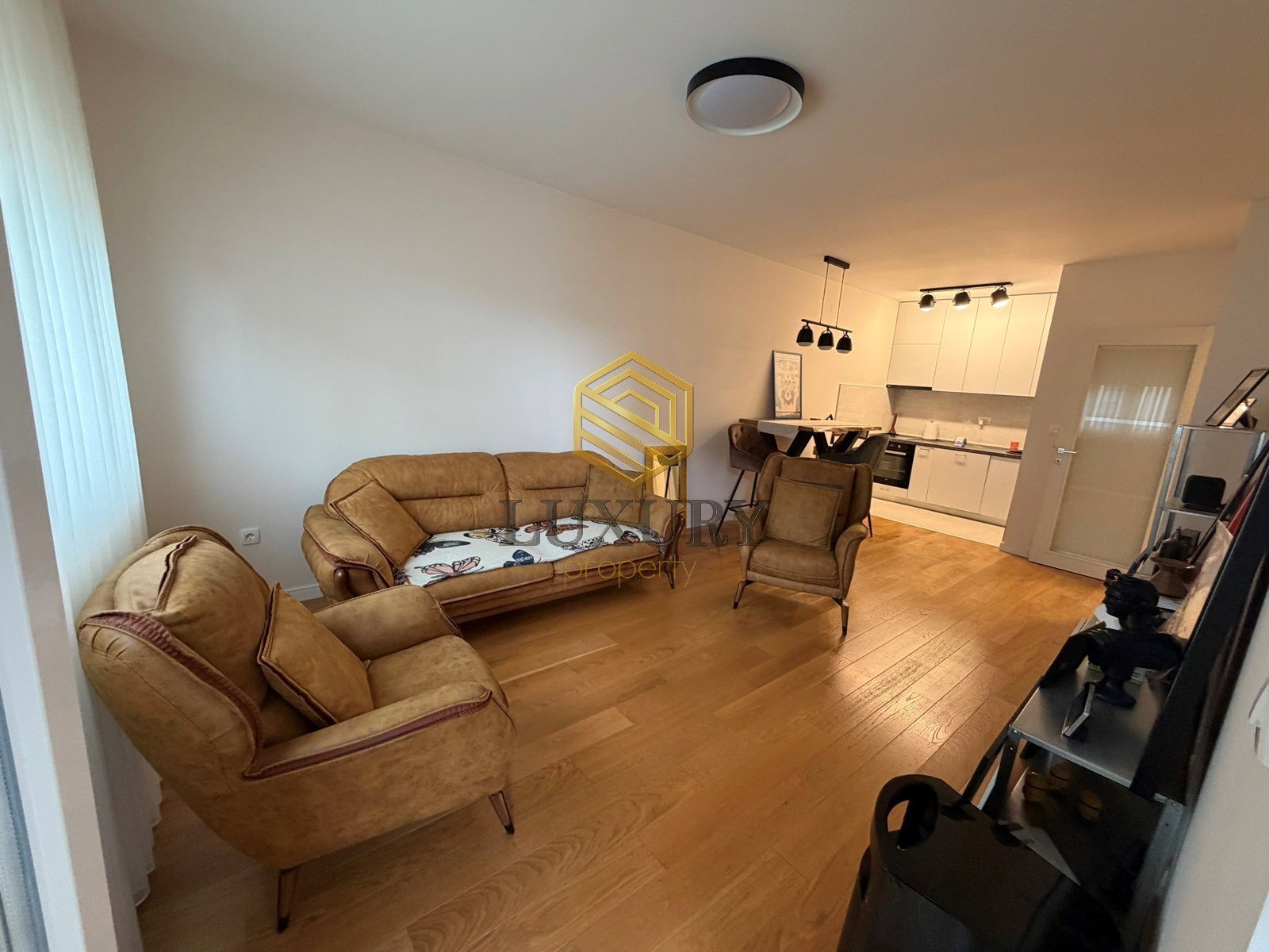 Sale - Apartment Podgorica, Central Point