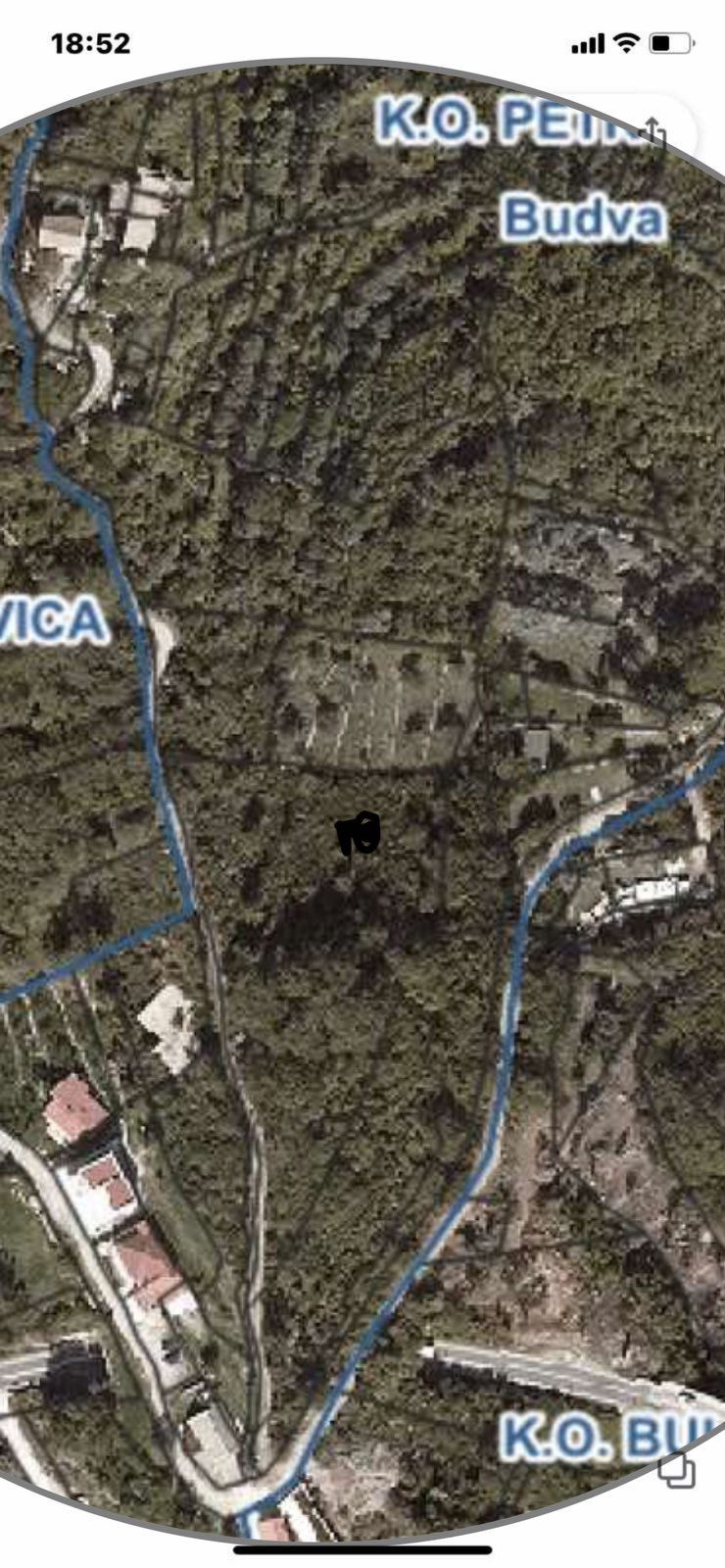 Продаж - Земля Budva, Buljarica