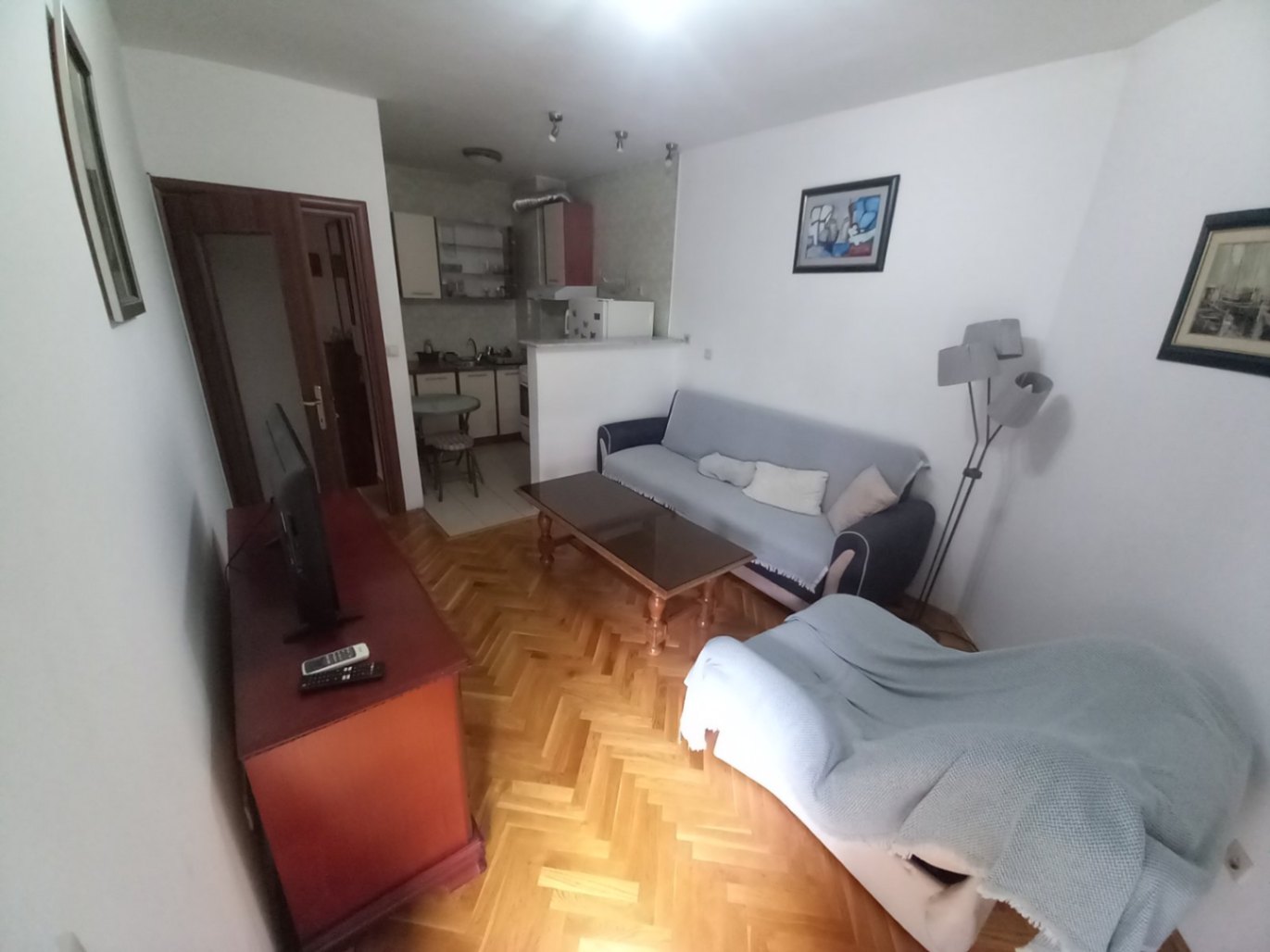 Rent - Apartment Podgorica, Blok 9
