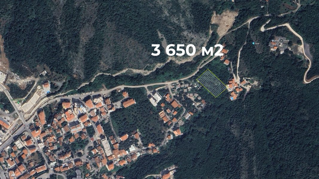 Sale - Land Budva, Bečići