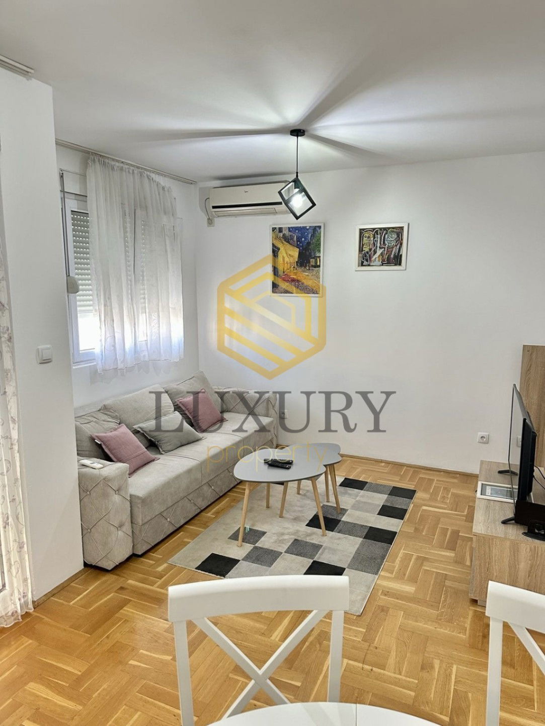 Izdavanje - Stan Podgorica, Zagorič