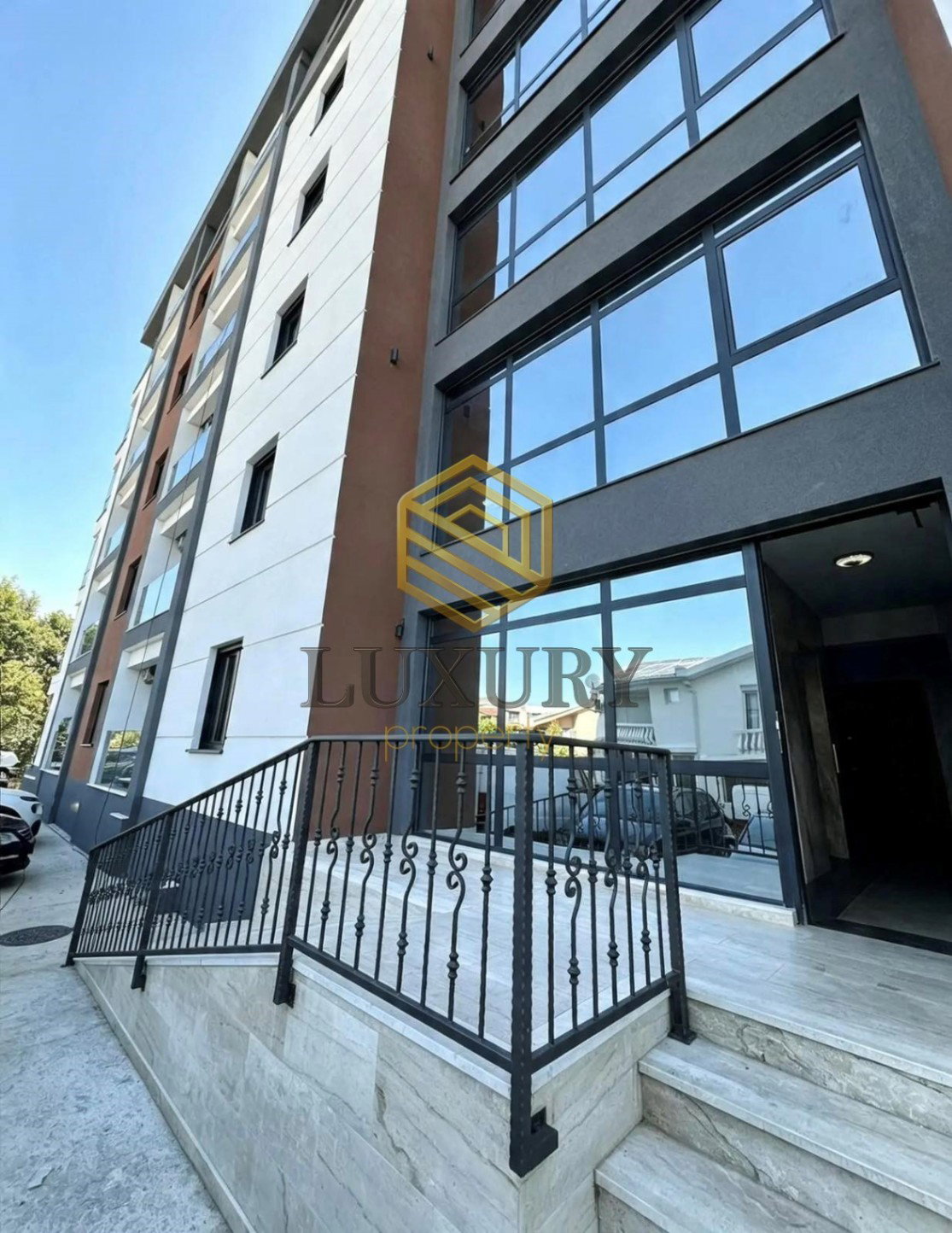 Satılık - Daire Podgorica, Central Point
