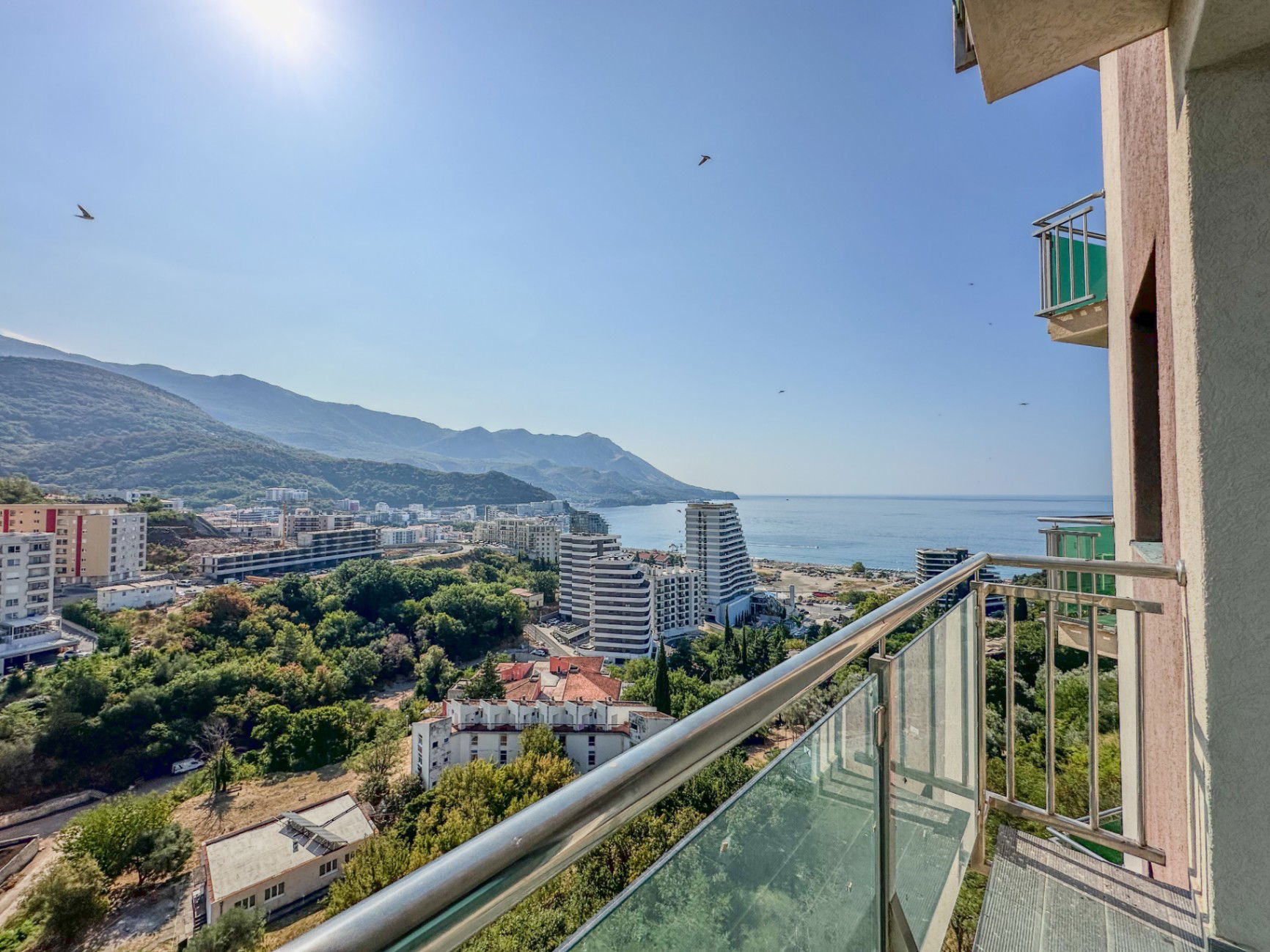 Sale - Apartment Budva, Bečići