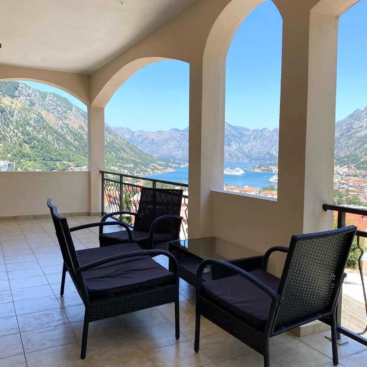 Аренда - Квартира Kotor, Škaljari