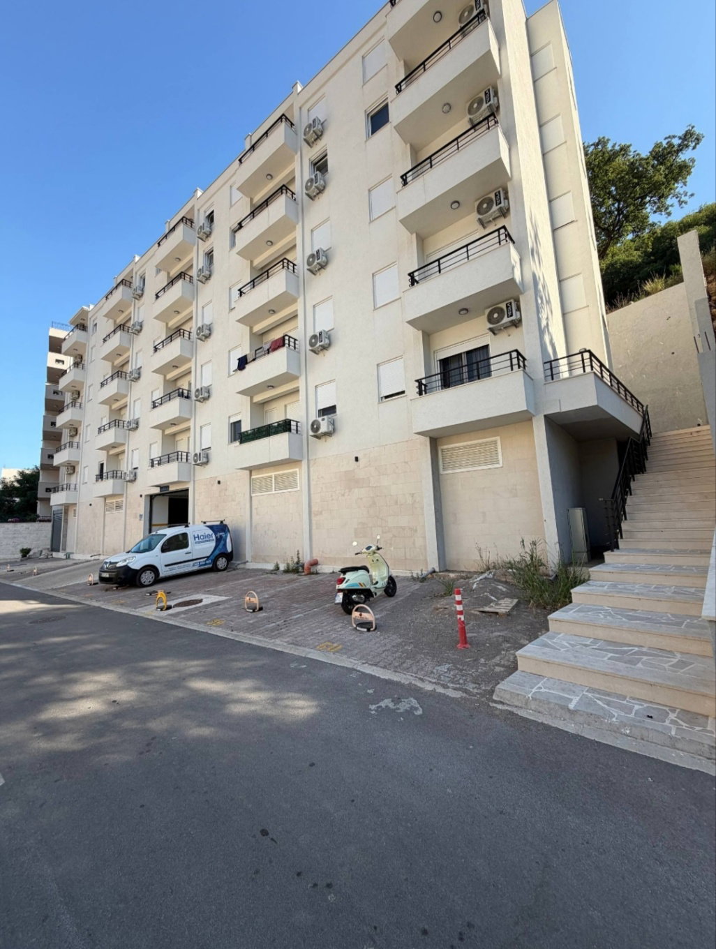 Продажа - Квартира Budva, Centar