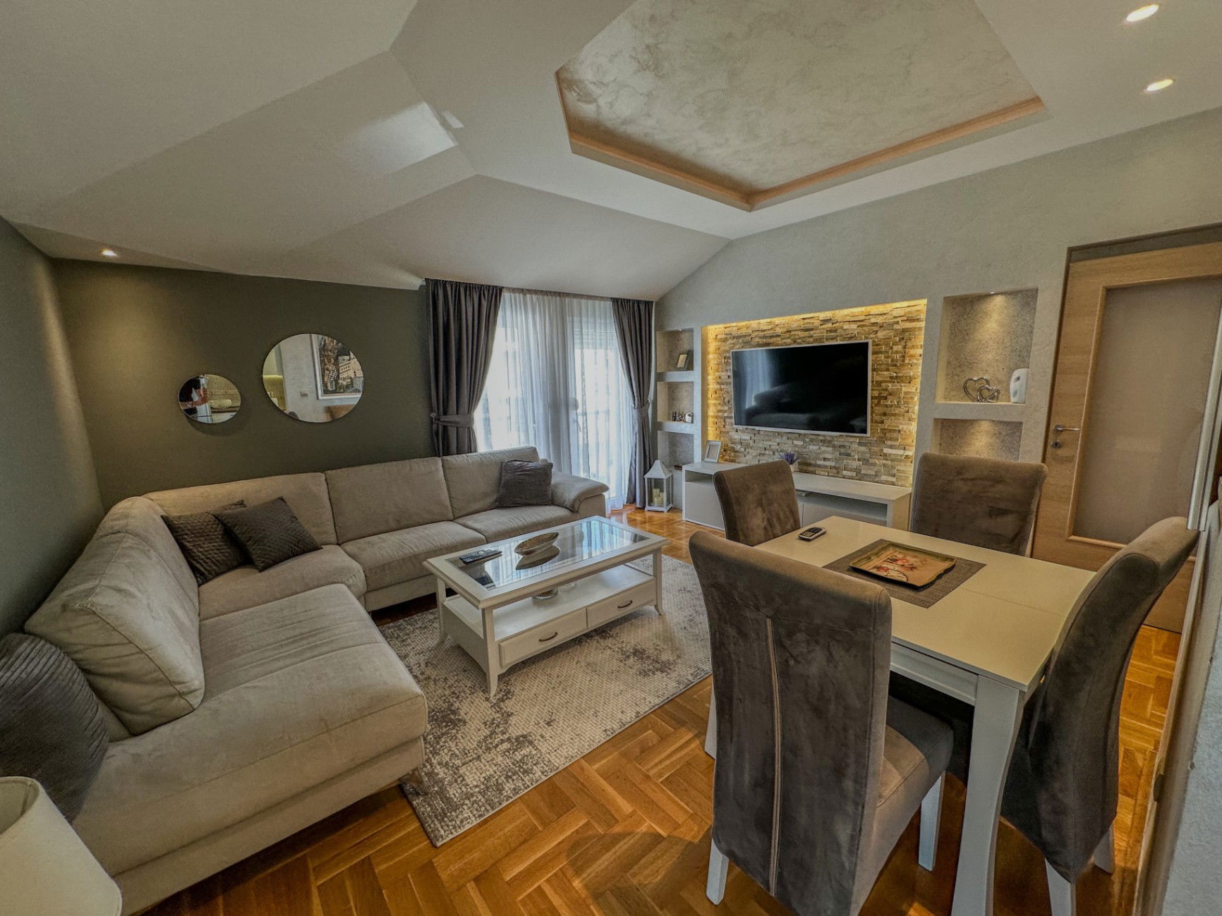 Rent - Apartment Podgorica, Zagorič