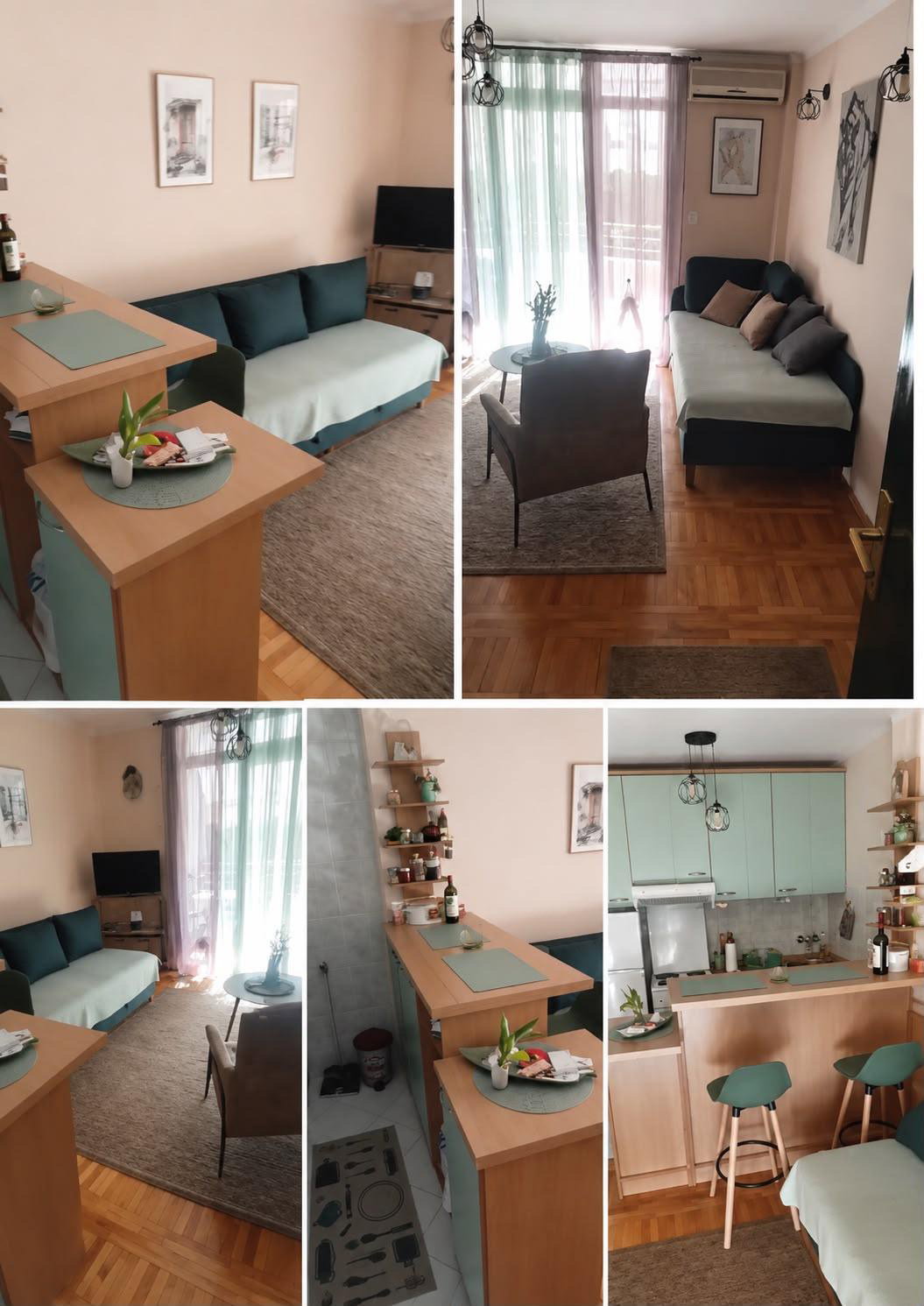 Kiralık - Daire Bar, Centar