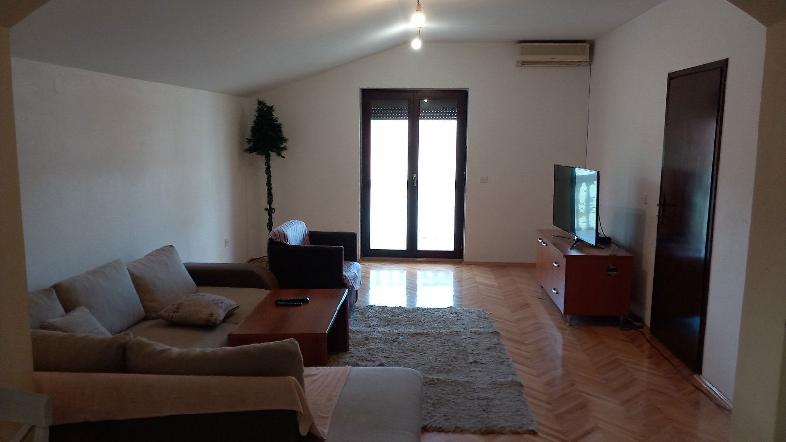 Rent - Apartment Podgorica, Dalmatinska ulica