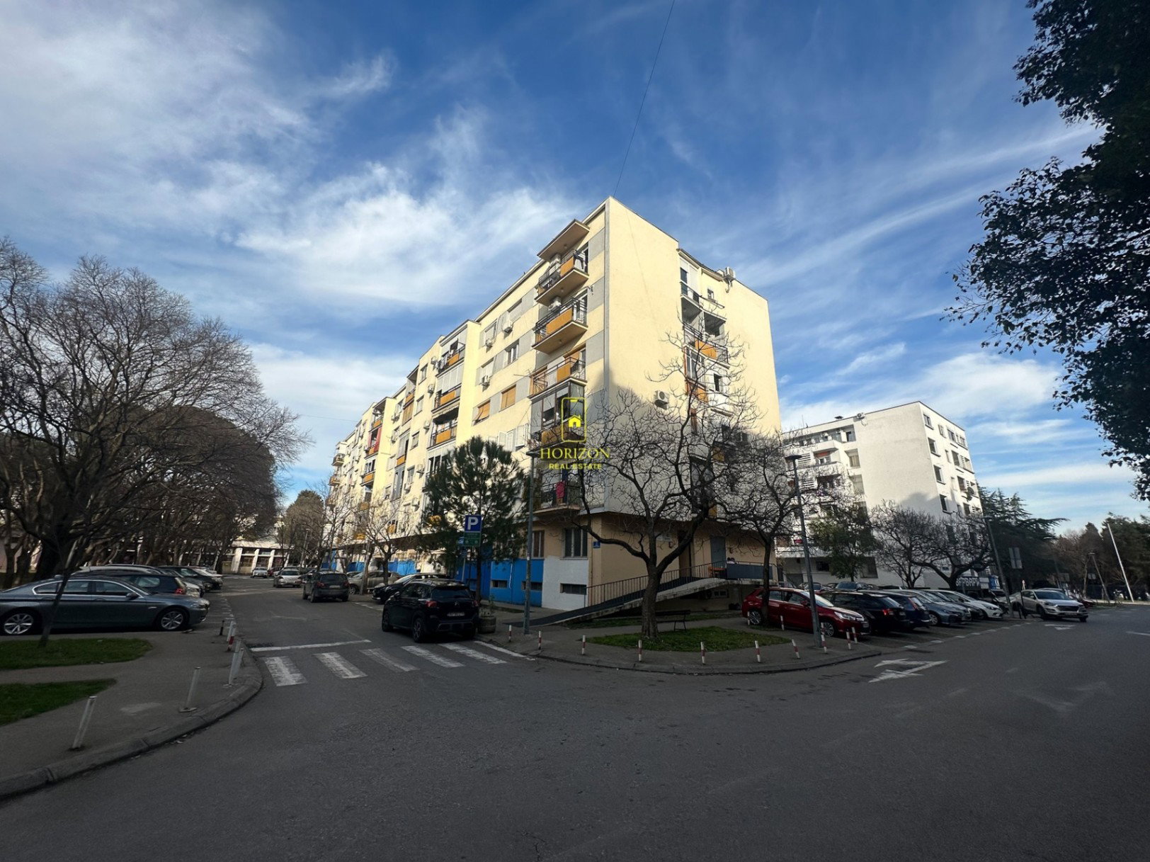 Satılık - Daire Podgorica, Preko Morače