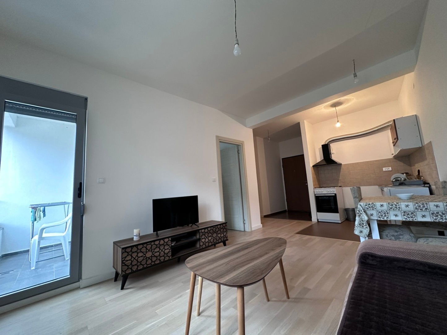 Izdavanje - Stan Podgorica, Zabjelo