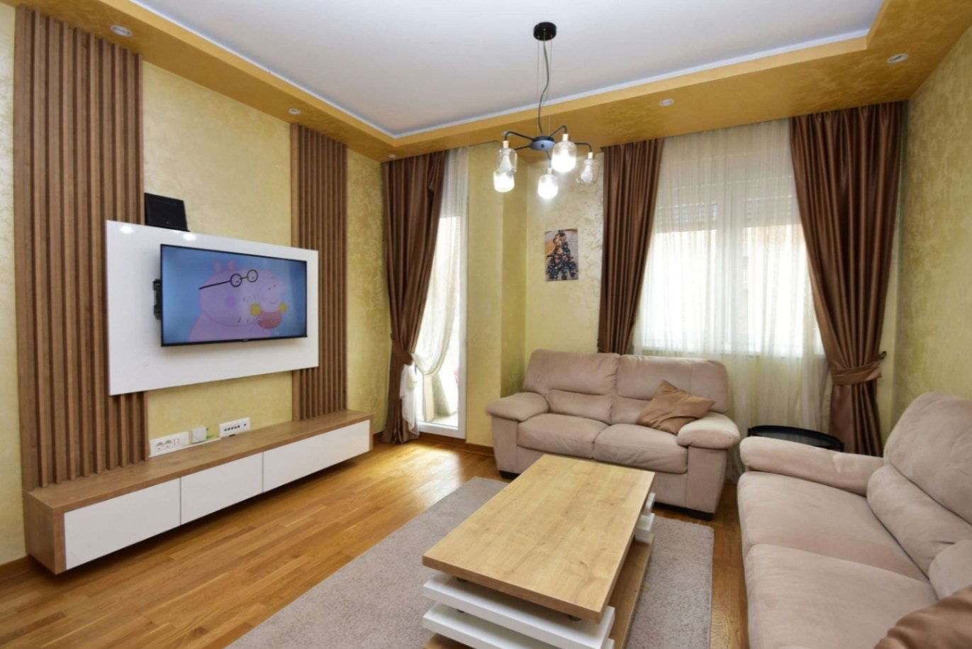 Rent - Apartment Podgorica, City Kej