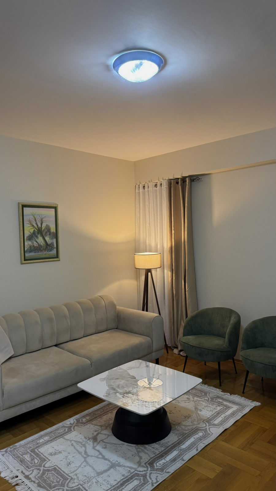 Аренда - Квартира Podgorica, Krivi Most