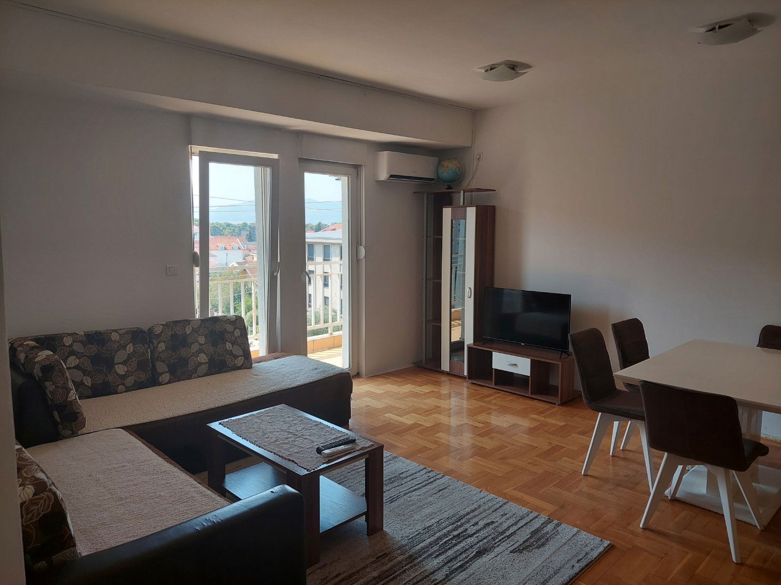 Rent - Apartment Podgorica, Blok 9