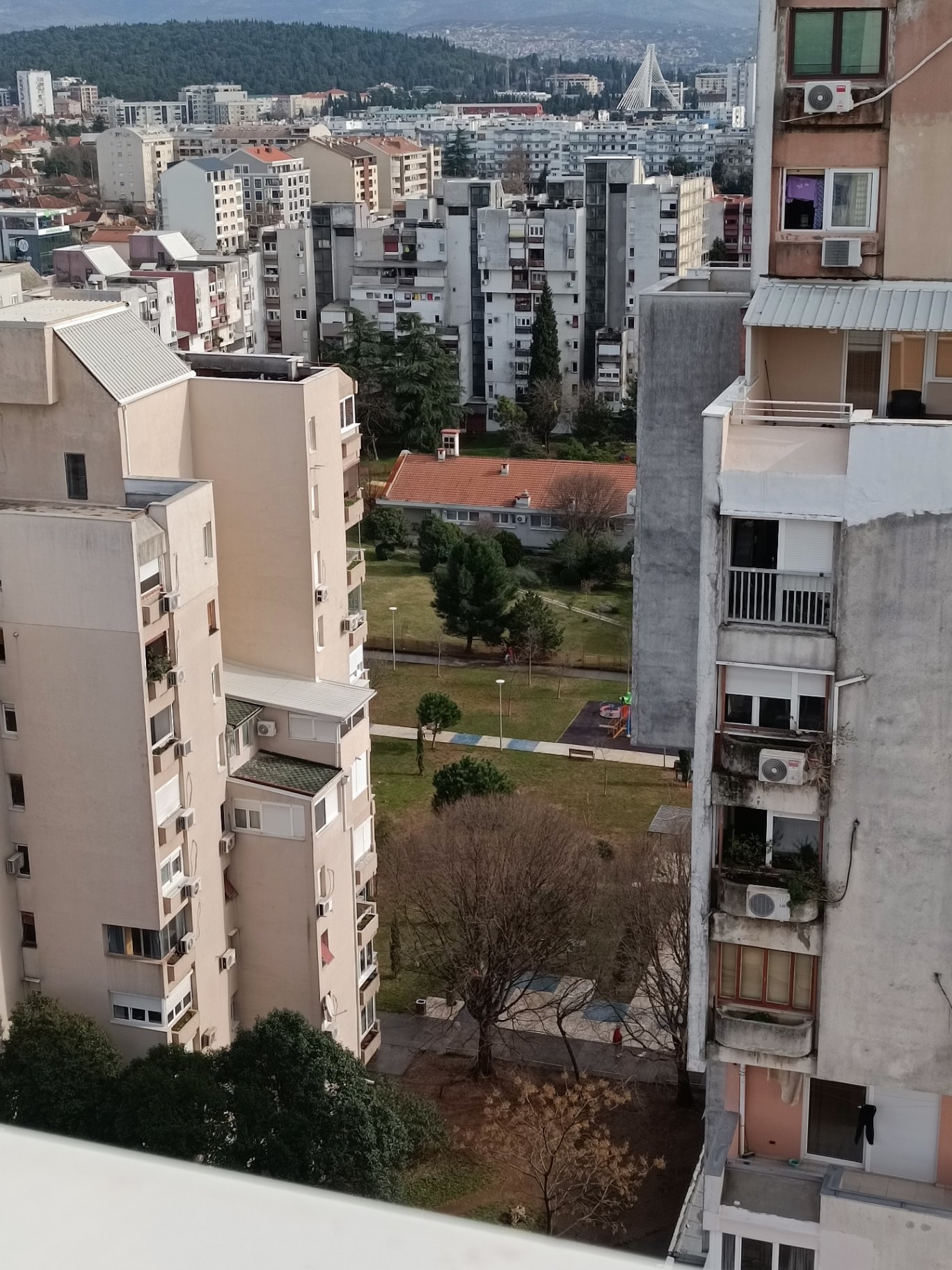 Продаж - Квартира Podgorica, Blok 5