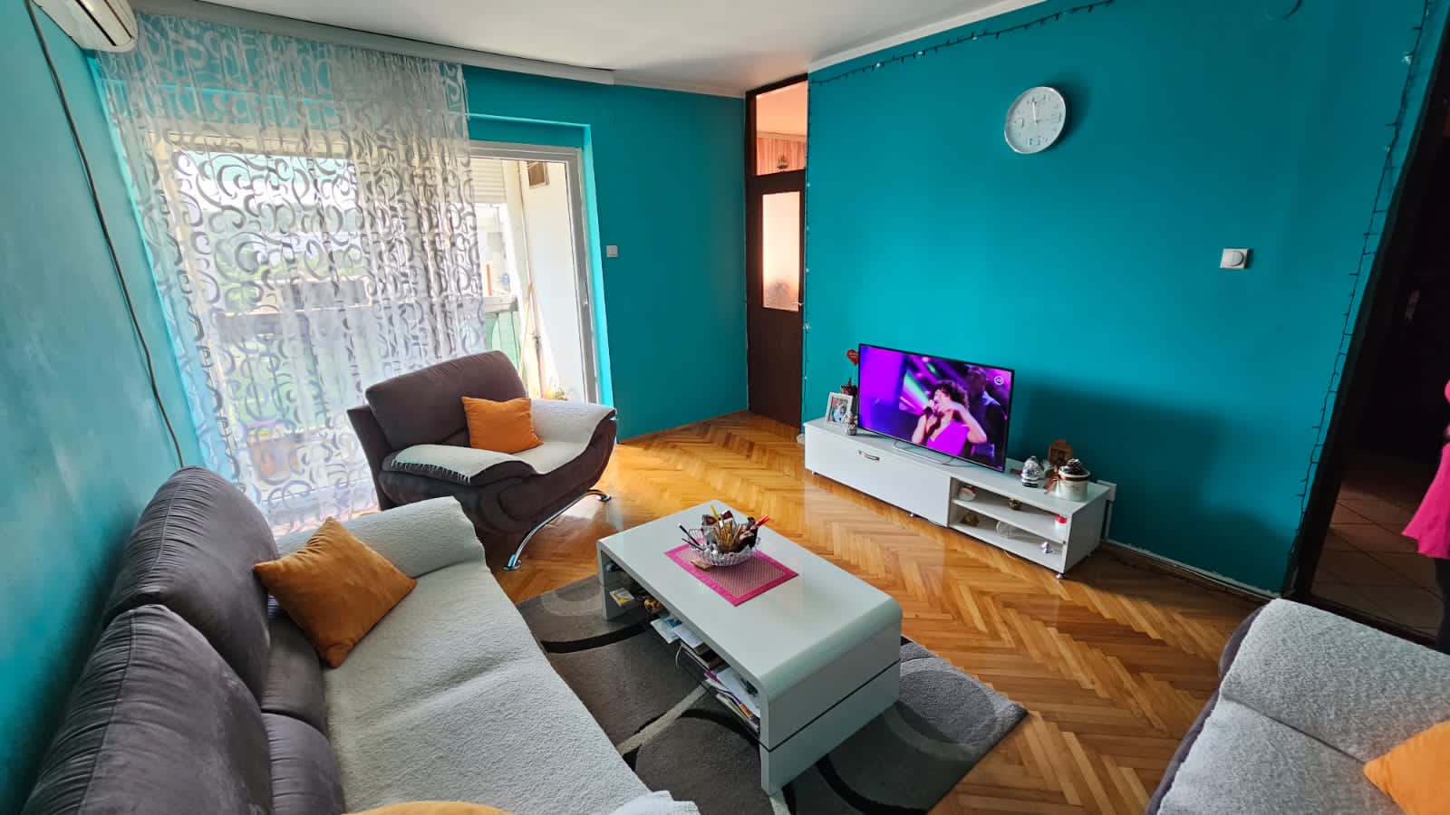 Продаж - Квартира Podgorica, Tuški Put