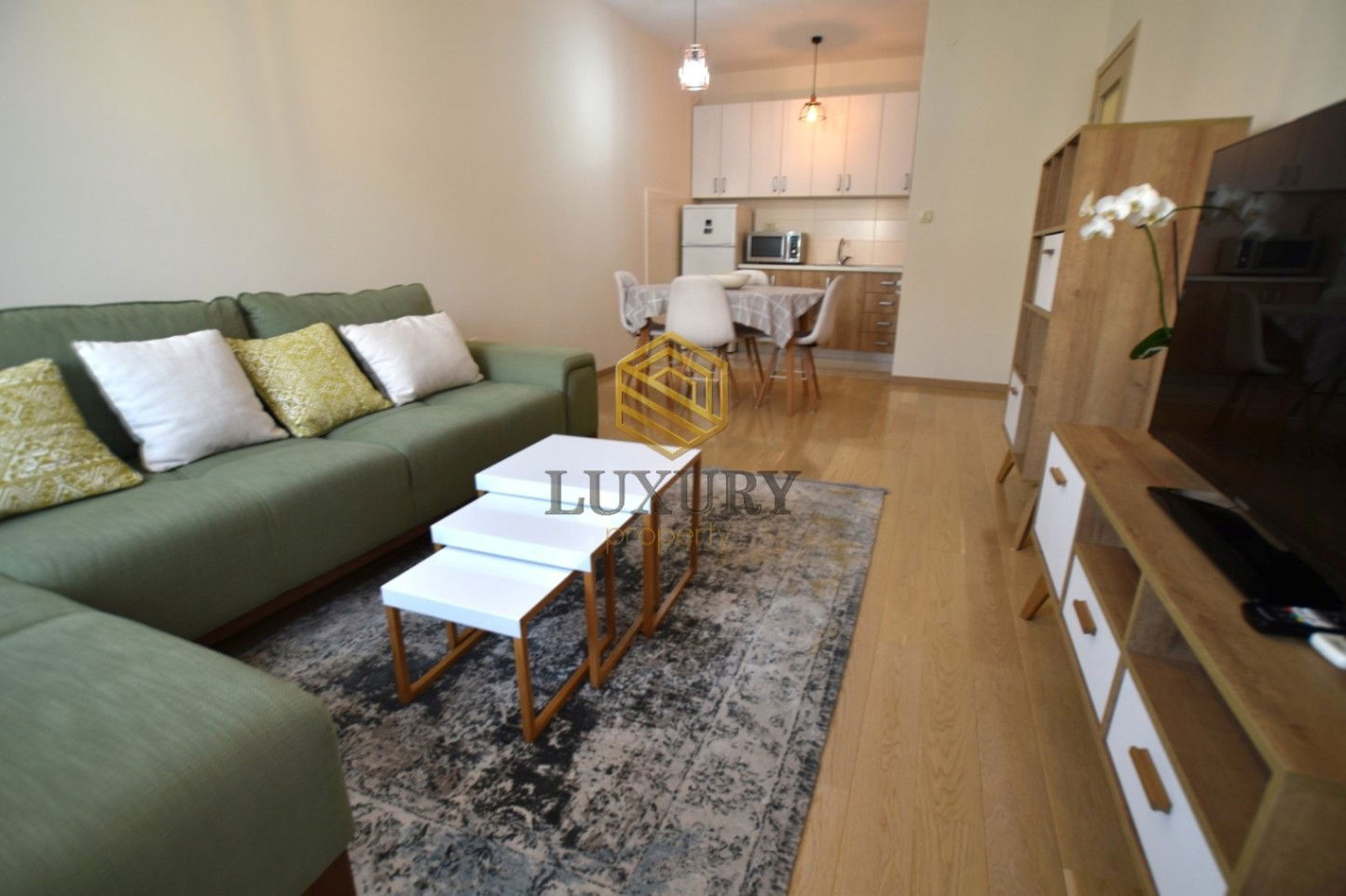 Rent - Apartment Podgorica, City Kvart