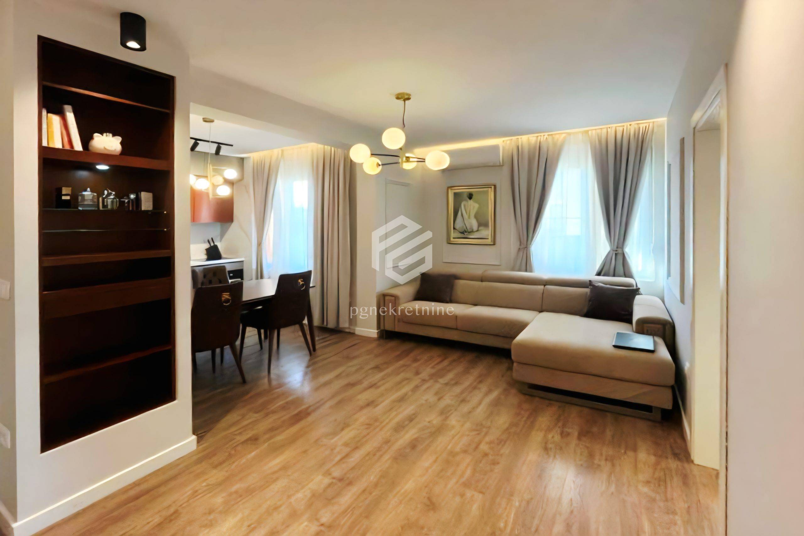 Sale - Apartment Podgorica, Podgorica