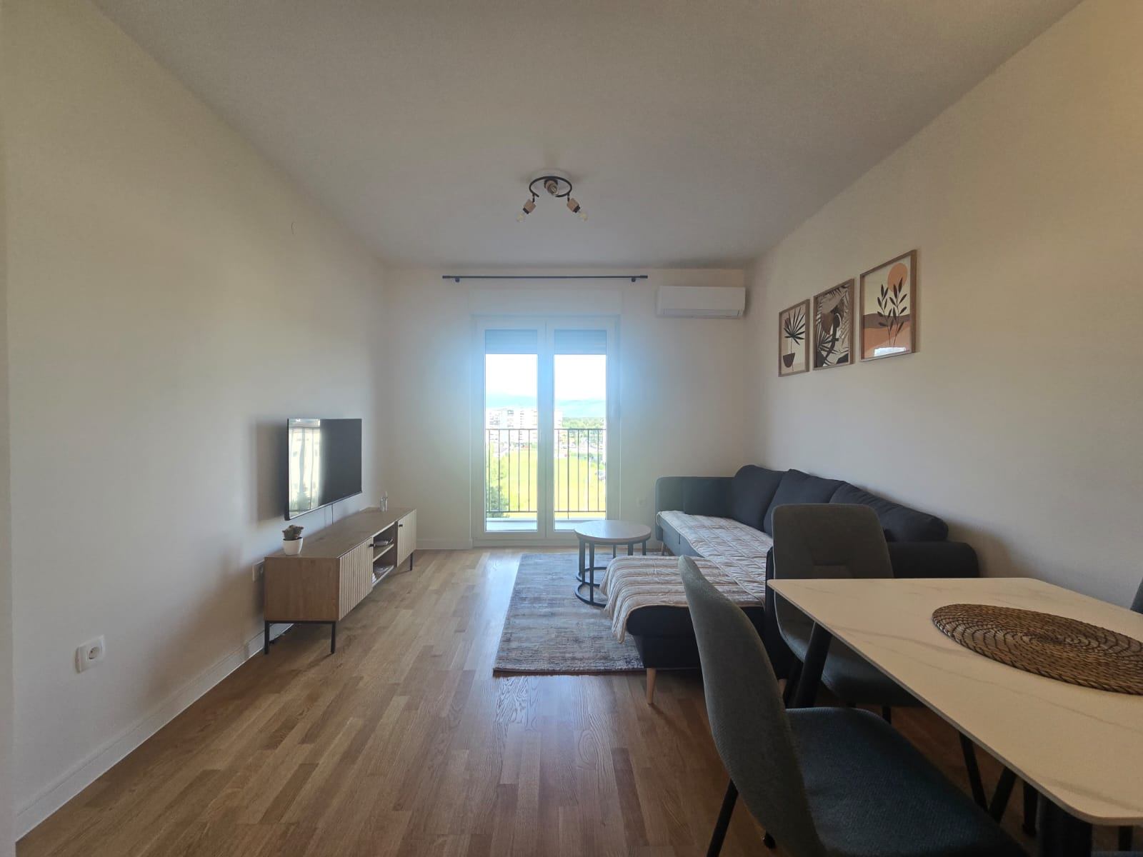 Оренда - Квартира Podgorica, Pobrežje