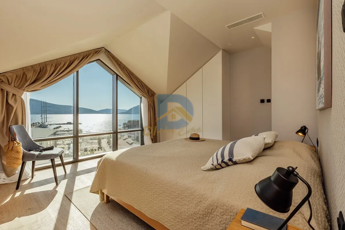 Satılık - Daire Tivat, Porto Montenegro