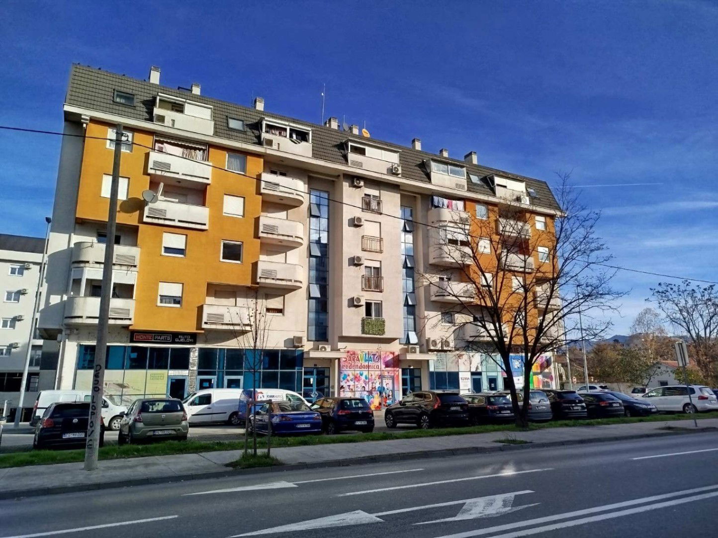 Продаж - Квартира Podgorica, Zabjelo