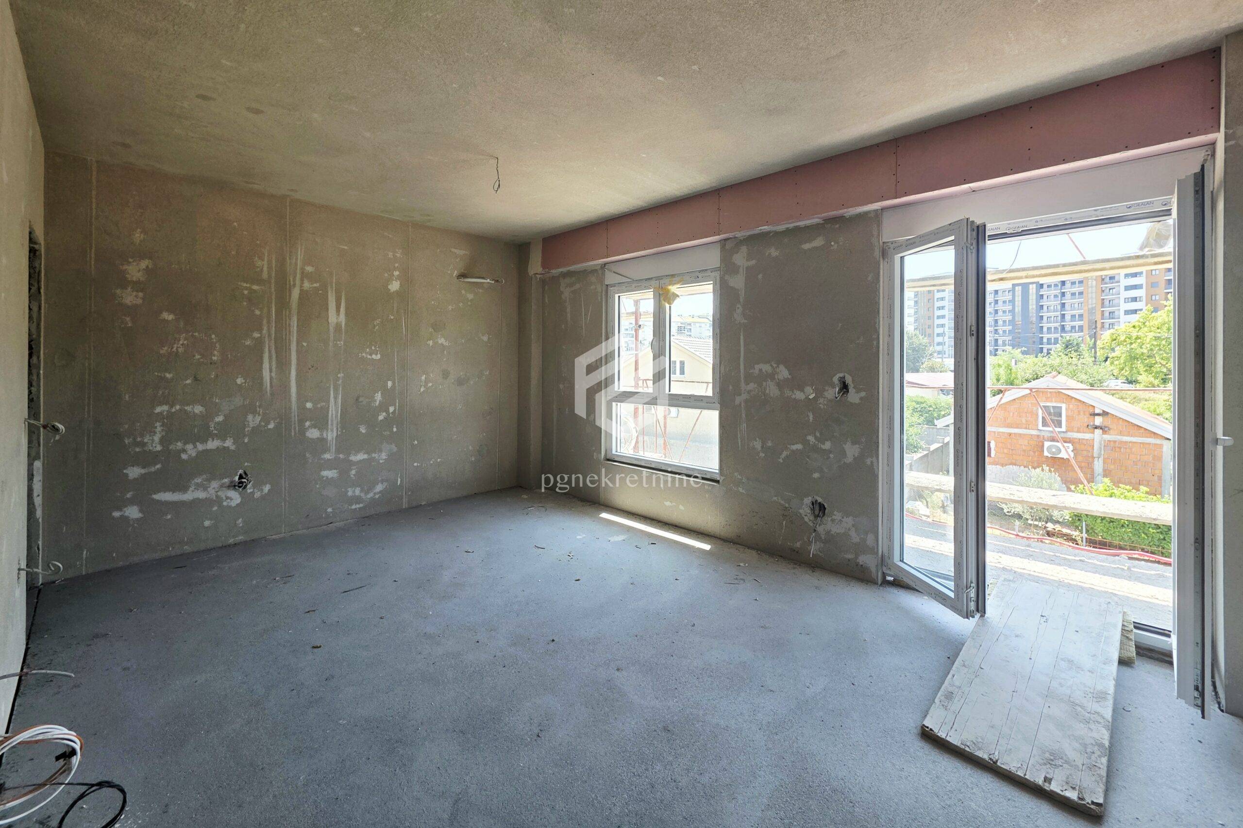 Sale - Apartment Podgorica, Konik