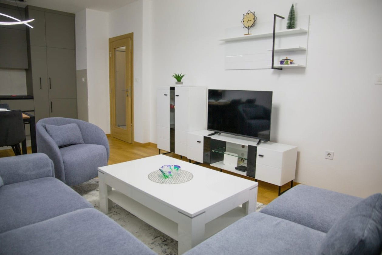 Rent - Apartment Podgorica, City Kvart