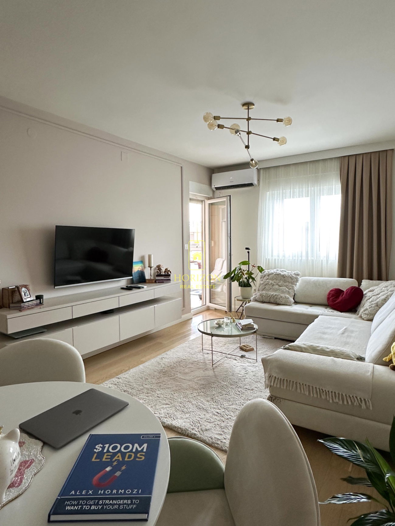 Sale - Apartment Podgorica, City Kvart