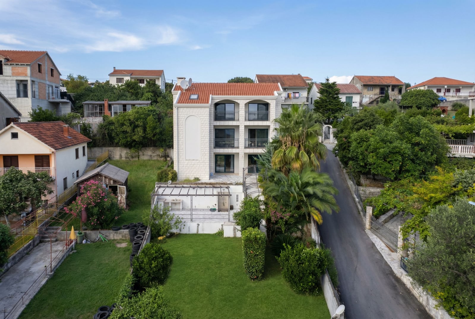 Sale - House Herceg Novi, Ostalo