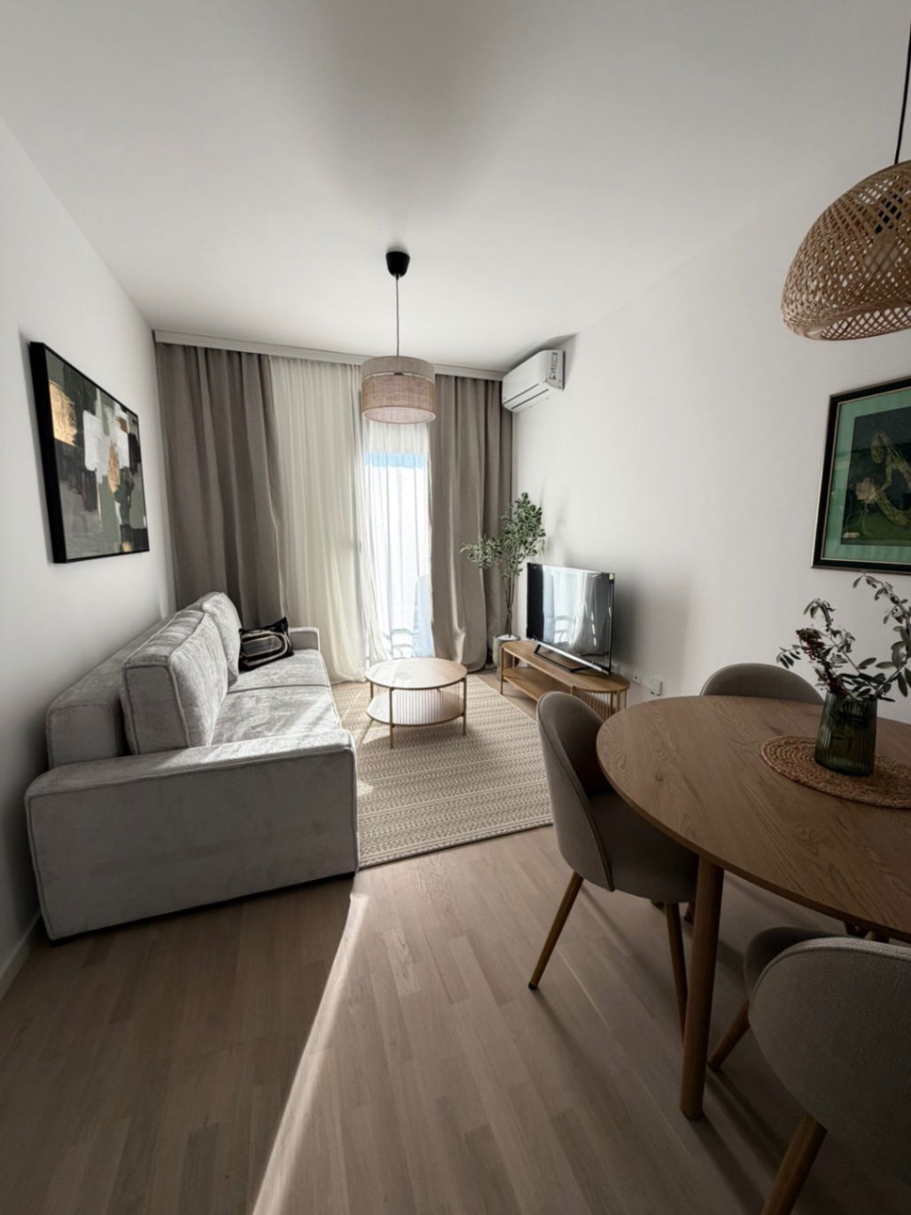 Оренда - Квартира Podgorica, Tološi