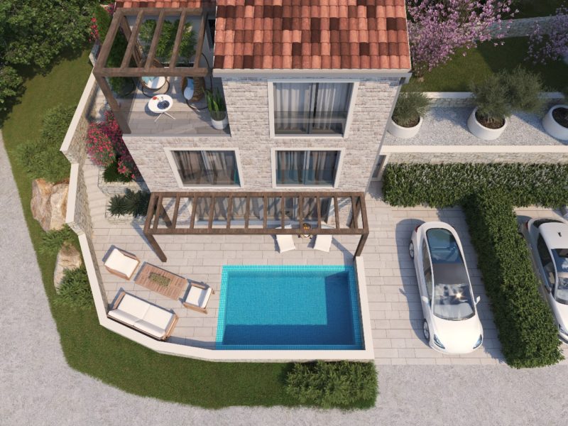 Sale - House Budva, Blizikuće