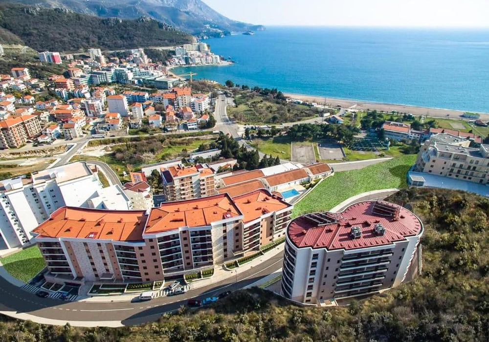 Продажа - Квартира Budva, Bečići