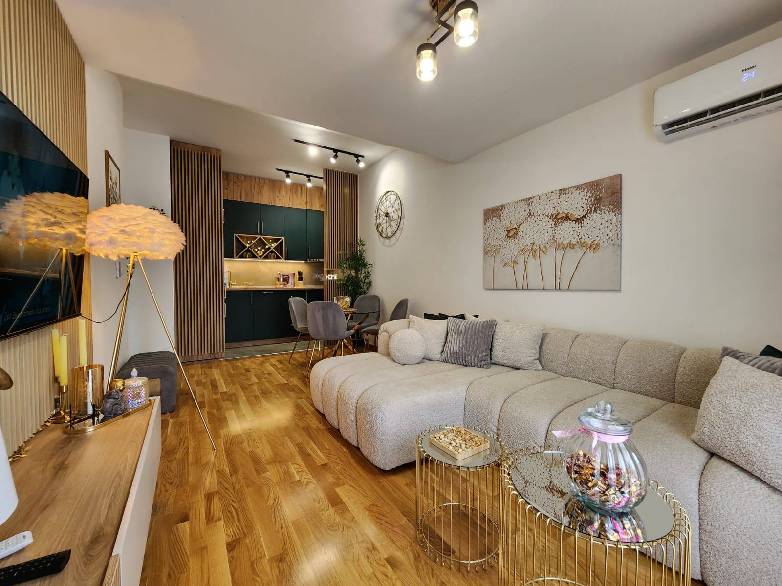 Продажа - Квартира Podgorica, Zabjelo