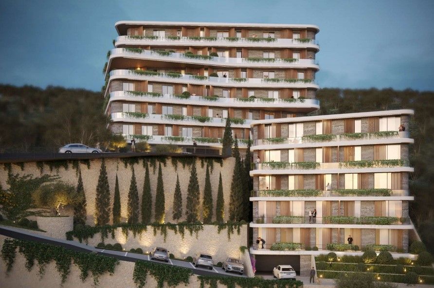 Prodaja - Stan Ulcinj, Liman