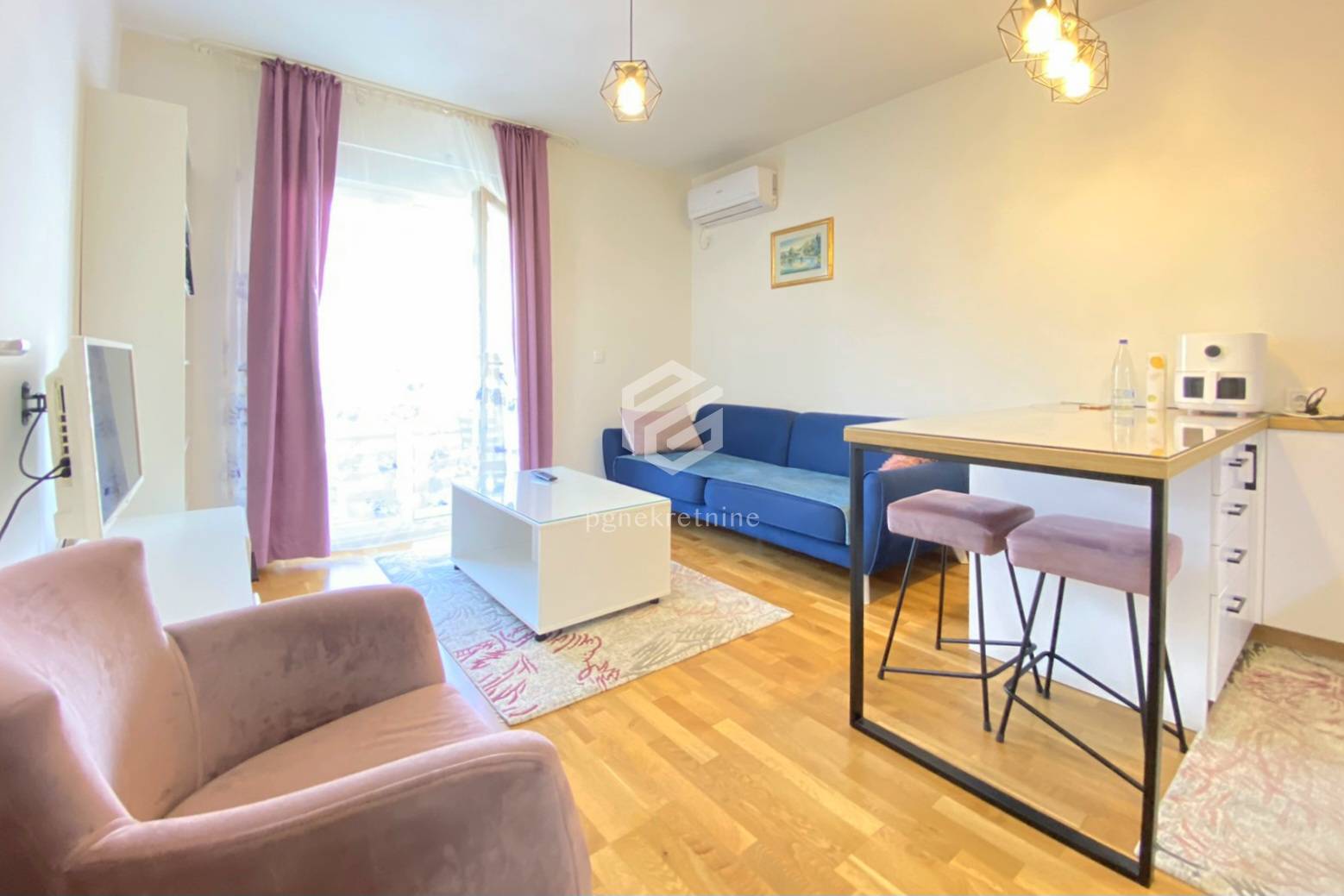 Rent - Apartment Podgorica, Stari Aerodrom