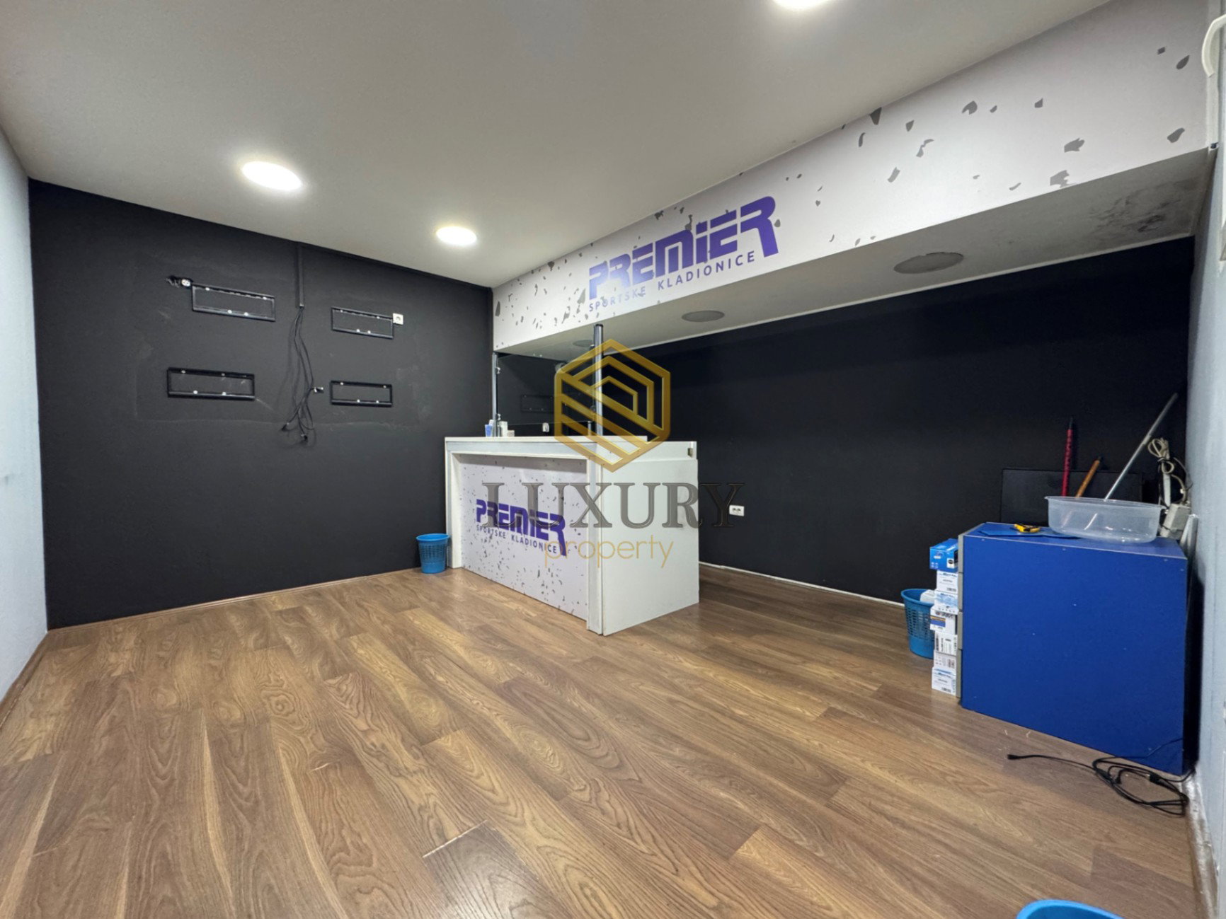 Rent - Office space Podgorica, Murtovina