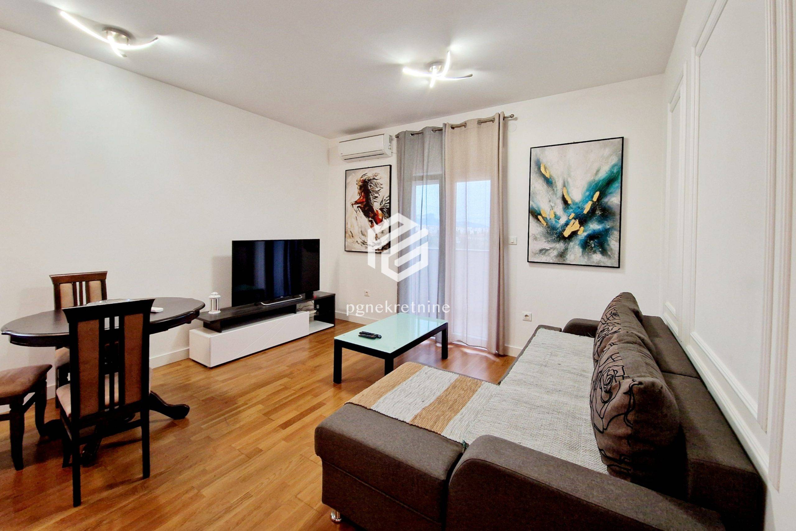 Sale - Apartment Podgorica, Zabjelo