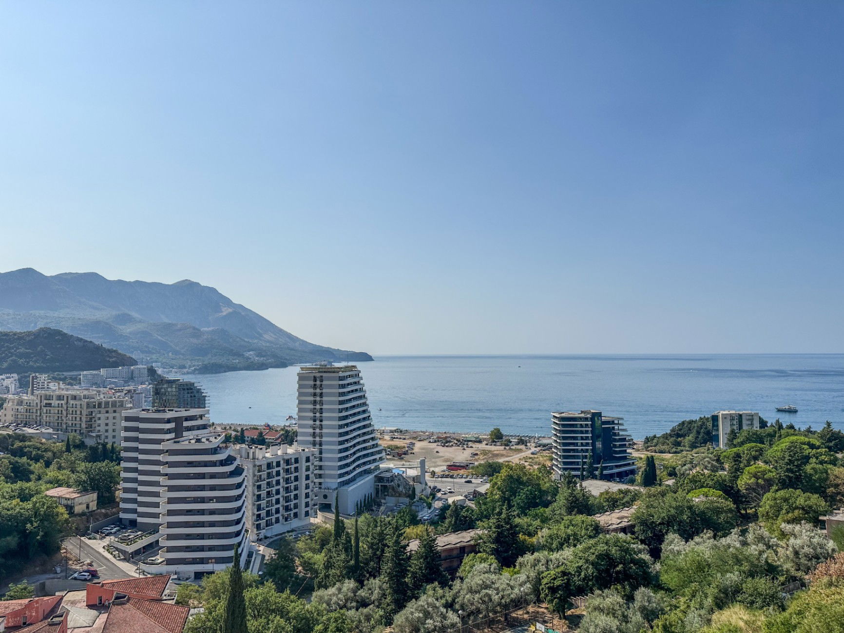 Sale - Apartment Budva, Bečići